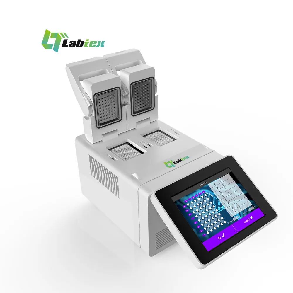 Medical Lab Equipment - Labtex Dual-Block Super Gradient Pcr Analizzatore