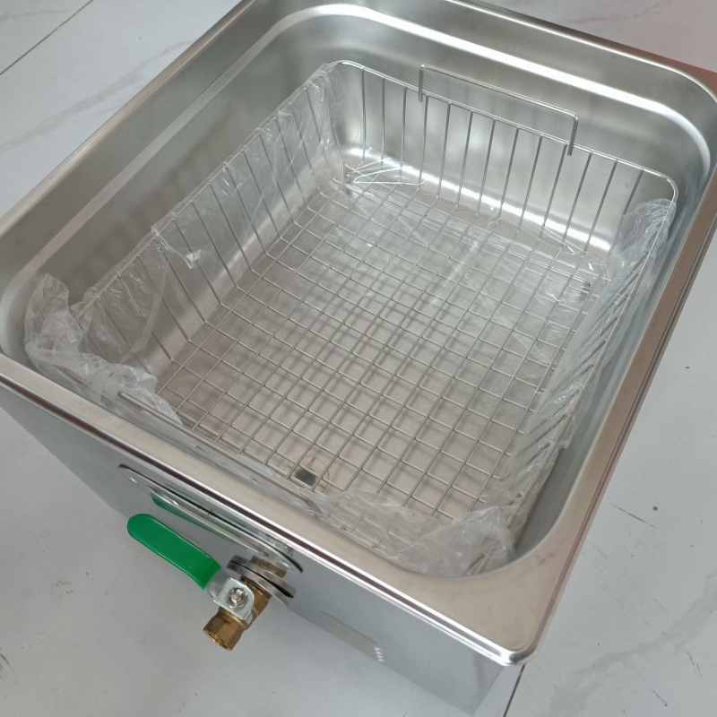 Medical Lab Equipment - Macchina per la pulizia degli urti
