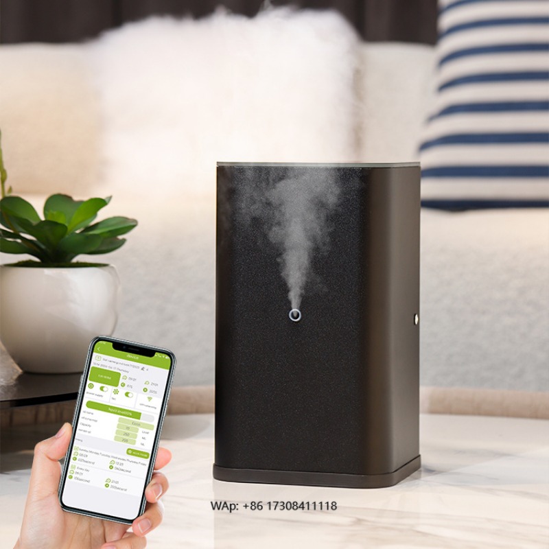 Nebulizer Machine - Diffusore di Aromi WiFi GB-800 con