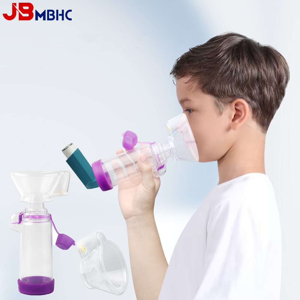 Medical Laboratory Science - Inalatore portatile Tazza Nebulizzatore universale Distanziatore