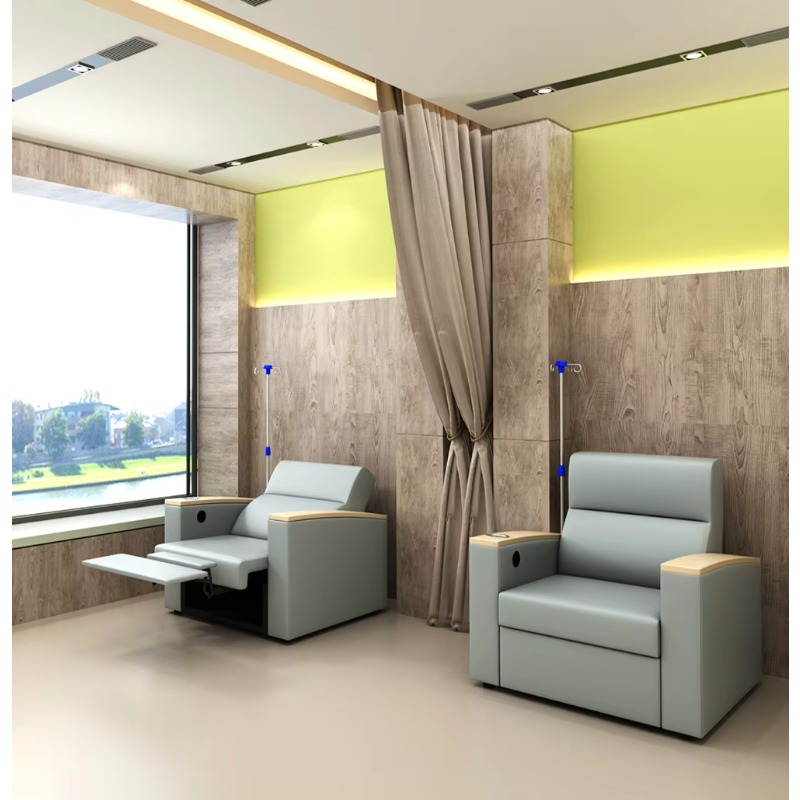 Iv Infusion Pole - Sedia per divano per infusione ospedaliera