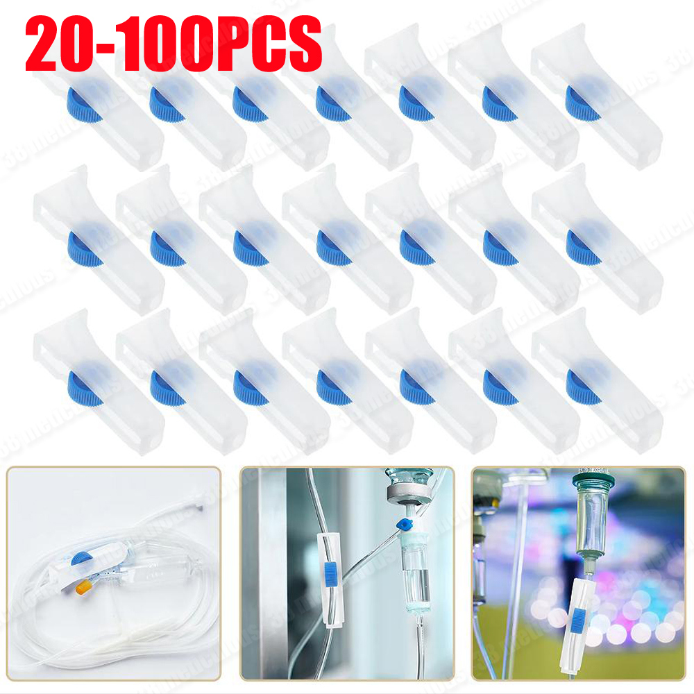 Medical Laboratory Science - 20-100 pz Tubo Regolatore di Flusso