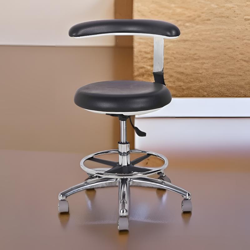 Medical Lab Officer - Sedia Ospedaliera Regolabile in Pelle PU