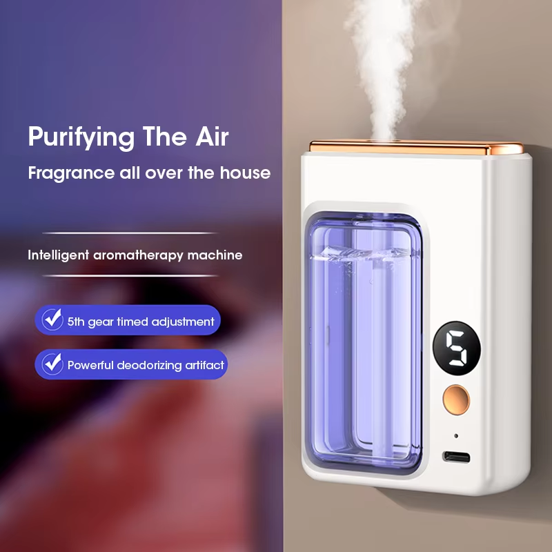 Nebulizer Machine - Macchina automatica per fragranze per la