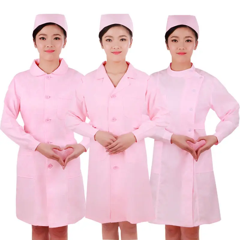 Medical Lab Gown - 2025 Uniforme da infermiera Uniforme da