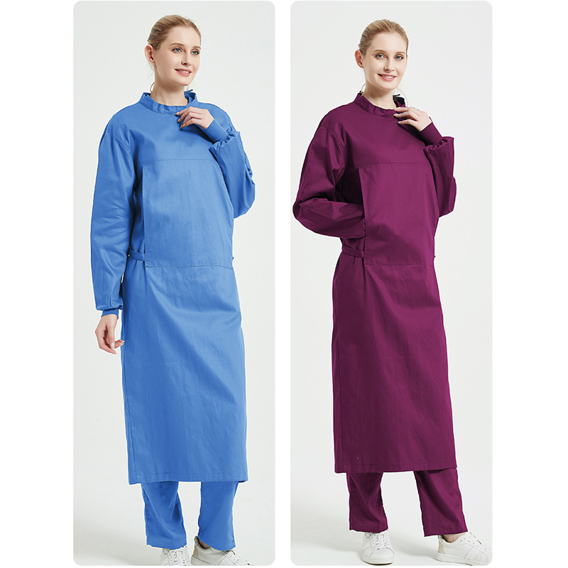 Abiti chirurgici Sala operator - Medical Lab Gown recensione e prezzo