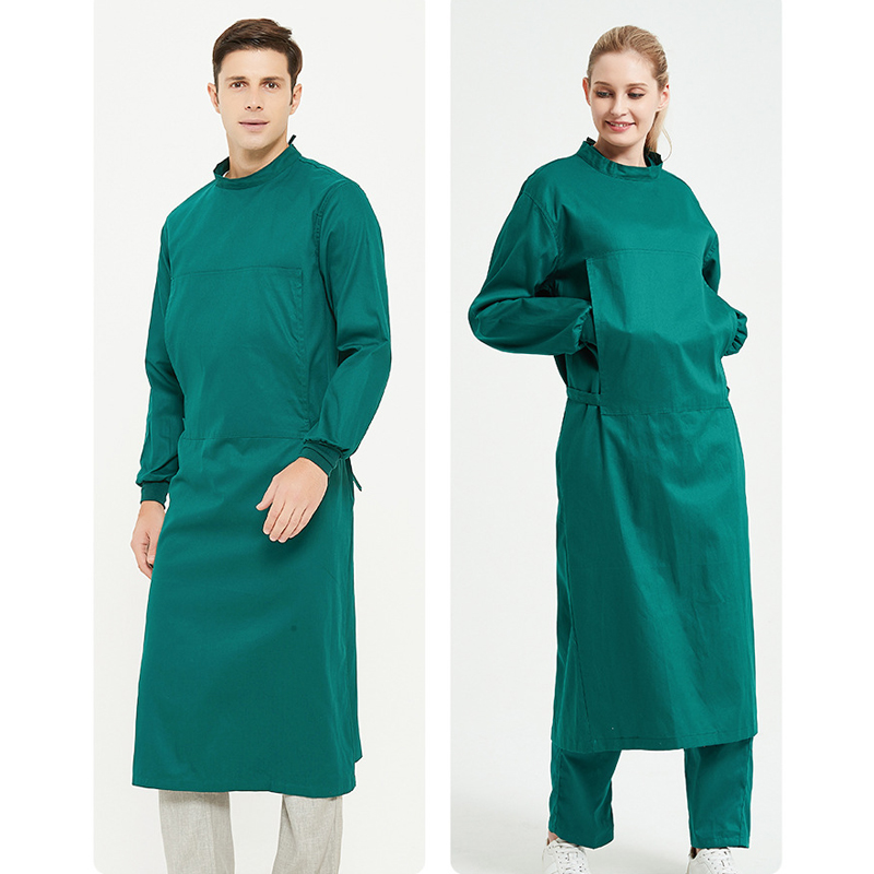 Abiti chirurgici Sala operator - Medical Lab Gown recensione e prezzo