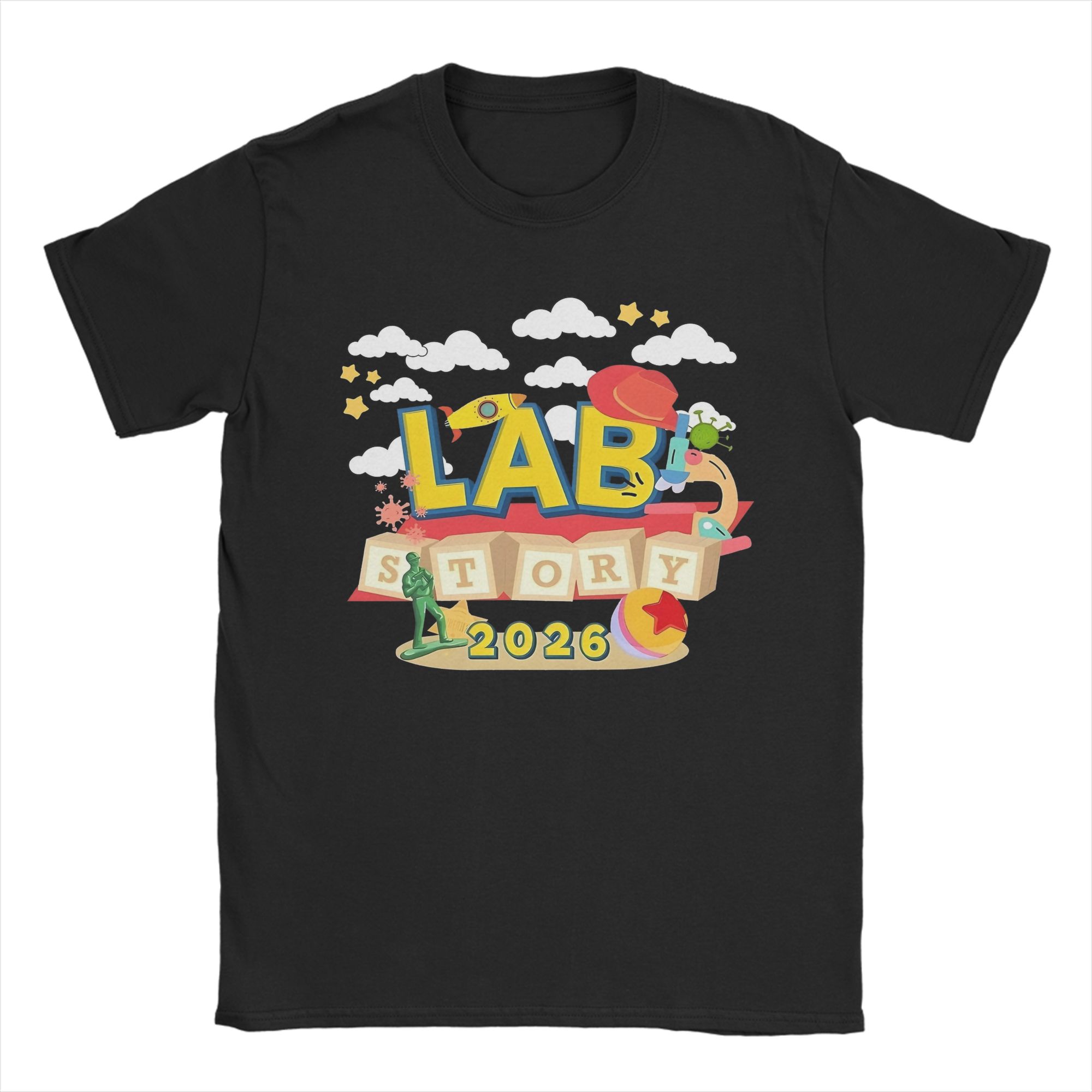 T-shirt da uomo 2026 Lab Week  - Medical Lab Technician recensione e prezzo
