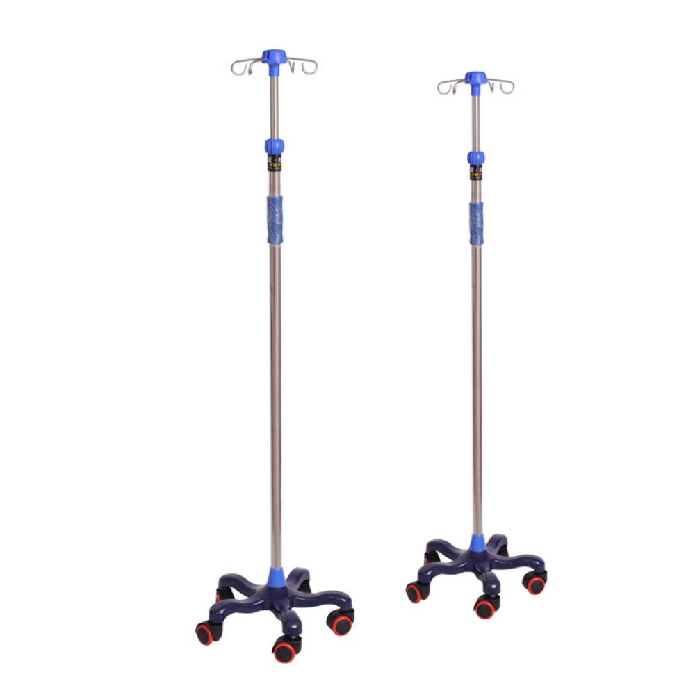 Supporto per gocciolamento IV  - Iv Infusion Pole recensione e prezzo