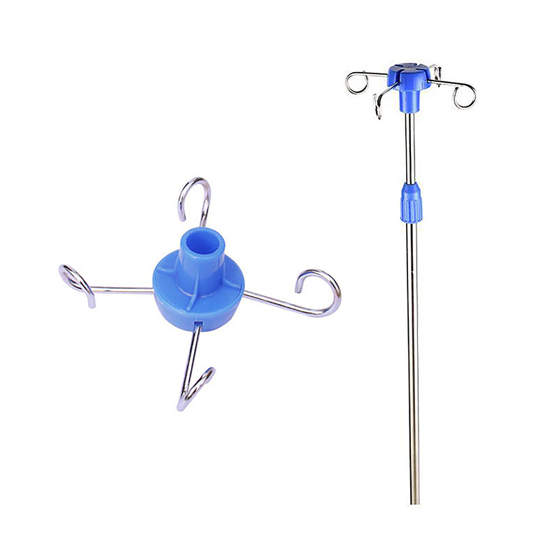 1Pc gancio supporto per infusi - Iv Infusion Pole recensione e prezzo