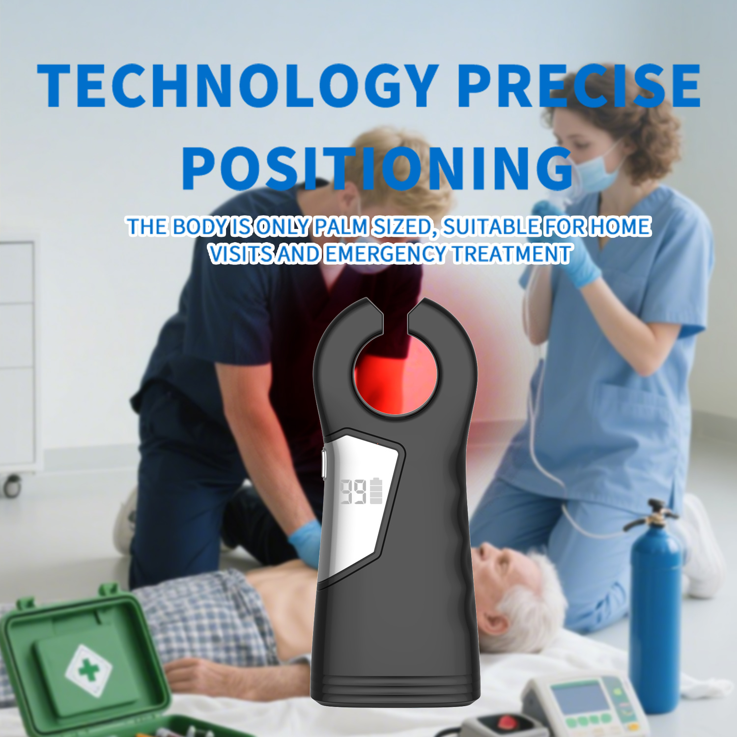 Localizzatore di vene wireless - Medical Laboratory Science recensione e prezzo