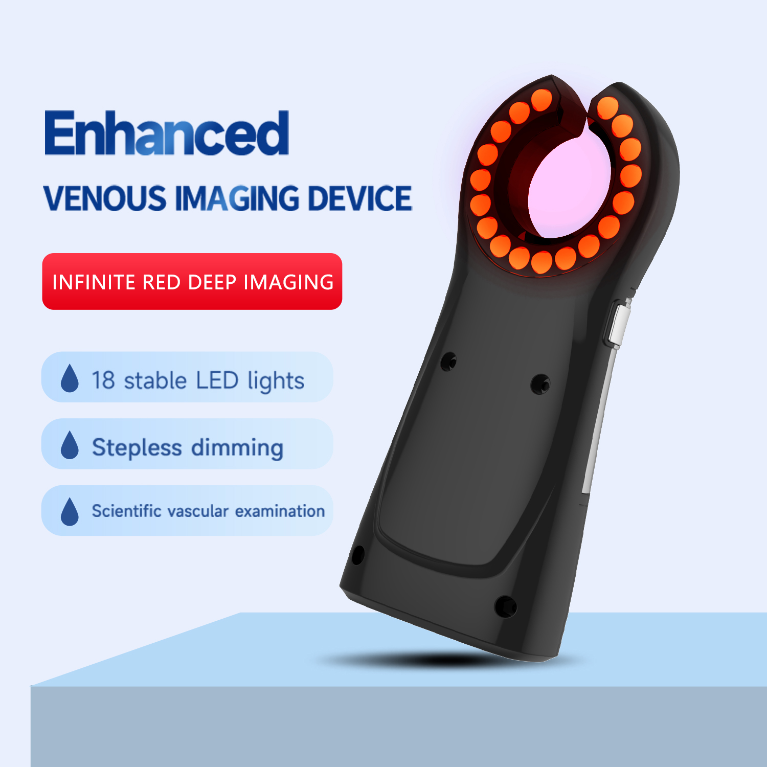 Localizzatore di vene wireless - Medical Laboratory Science recensione e prezzo