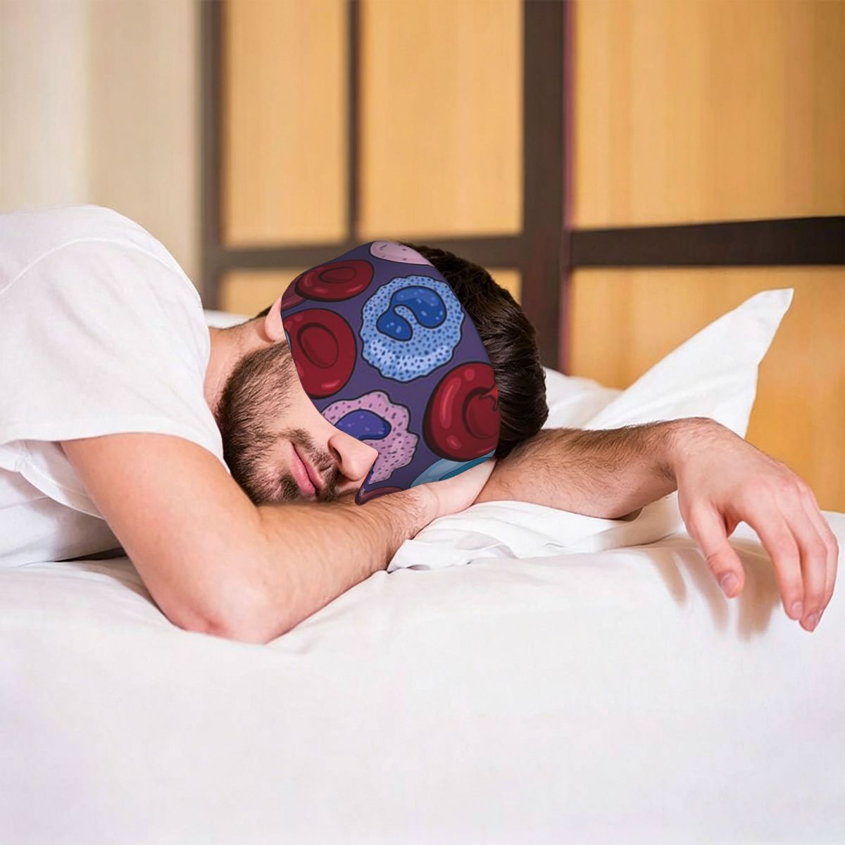 Maschera per il sonno con moti - Medical Lab Officer recensione e prezzo