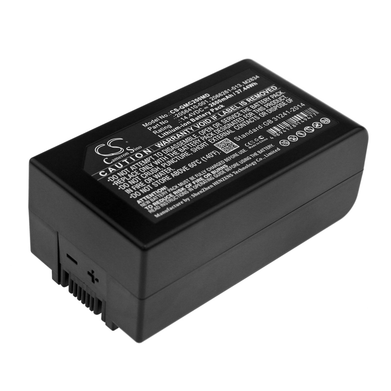 CS-GMC200MD/CS-GMC200MX 2600mA - Ekg Ecg Machine Portable recensione e prezzo