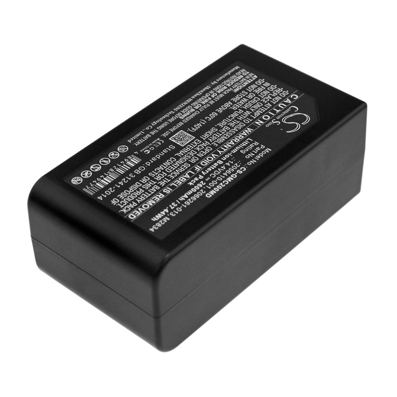 CS-GMC200MD/CS-GMC200MX 2600mA - Ekg Ecg Machine Portable recensione e prezzo