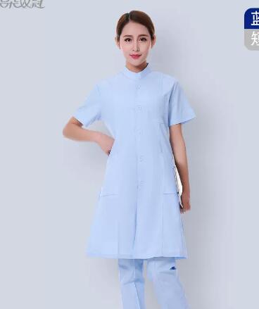 Abito estivo uniforme da medic - Medical Lab Gown recensione e prezzo