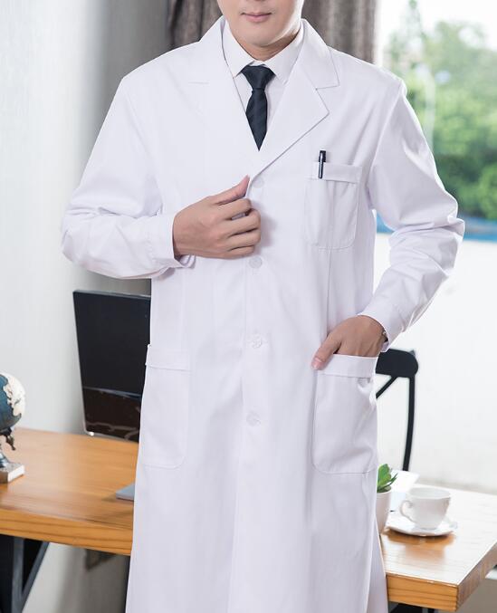 Camice da Dottore Bianco per U - Medical Lab Gown recensione e prezzo