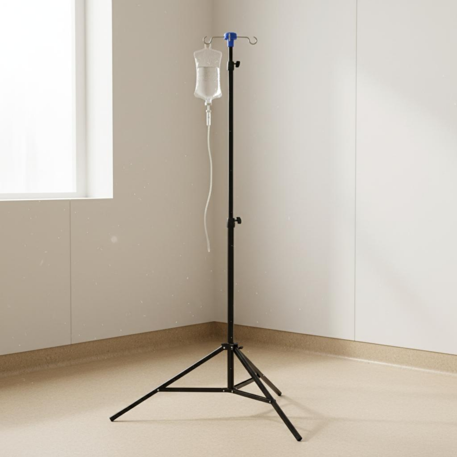 Supporto per Infusione Pieghev - Iv Infusion Pole recensione e prezzo