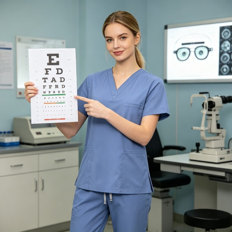 Abbigliamento Unisex per Lavag - Medical Lab Gown recensione e prezzo