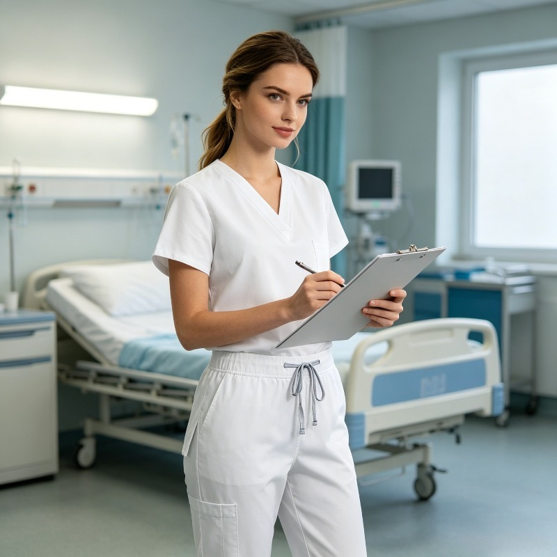 Abbigliamento Unisex per Lavag - Medical Lab Gown recensione e prezzo