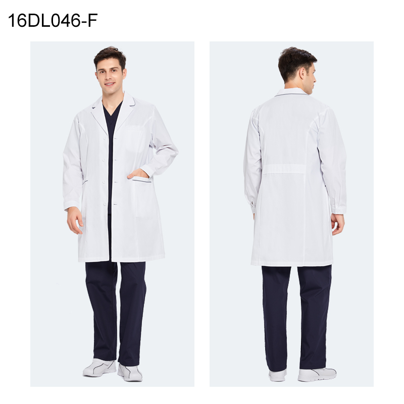 Uniformi da laboratorio a mani - Medical Lab Gown recensione e prezzo