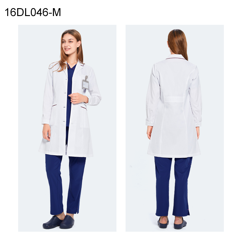 Uniformi da laboratorio a mani - Medical Lab Gown recensione e prezzo