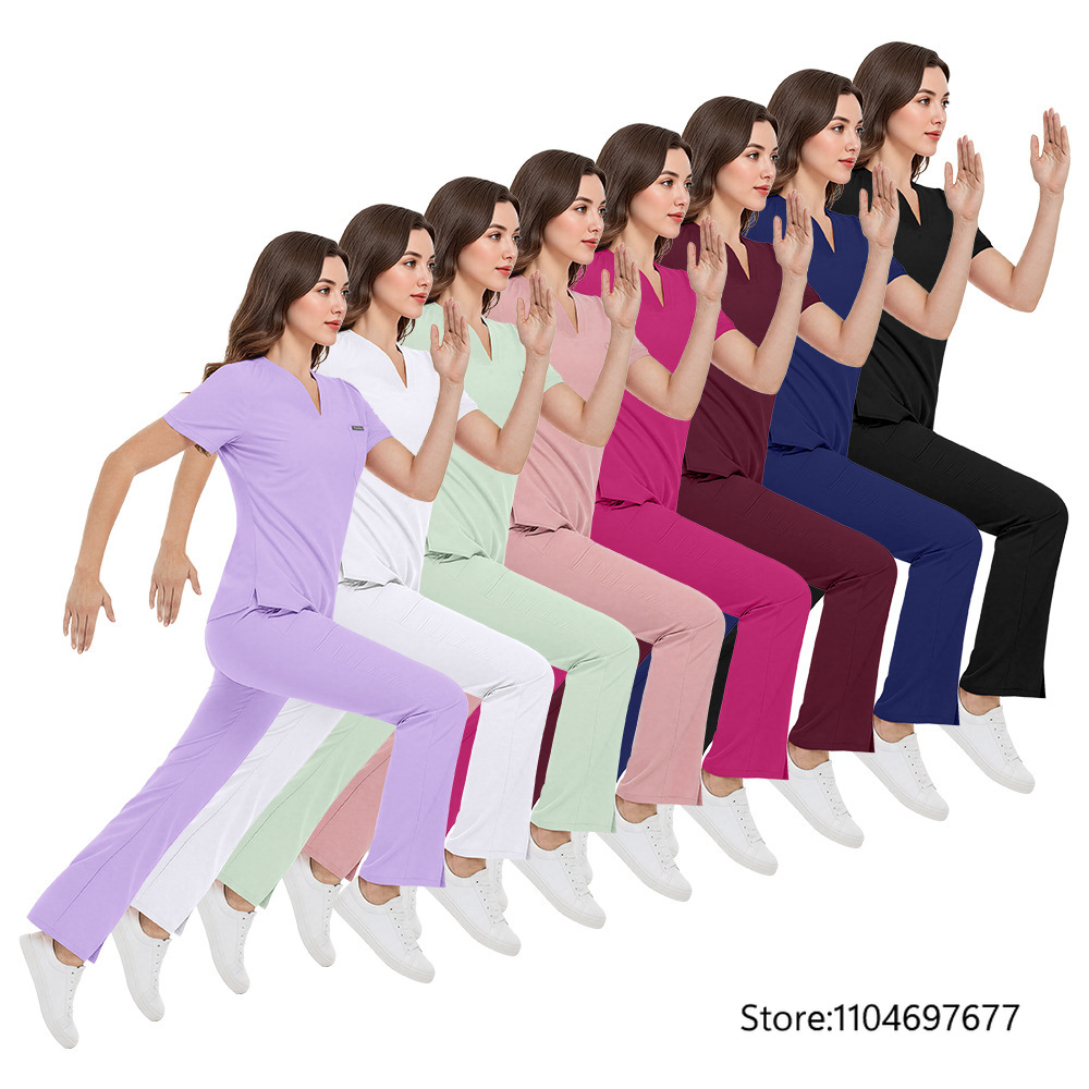 Divisa da Lavoro per Salone di - Medical Lab Gown recensione e prezzo