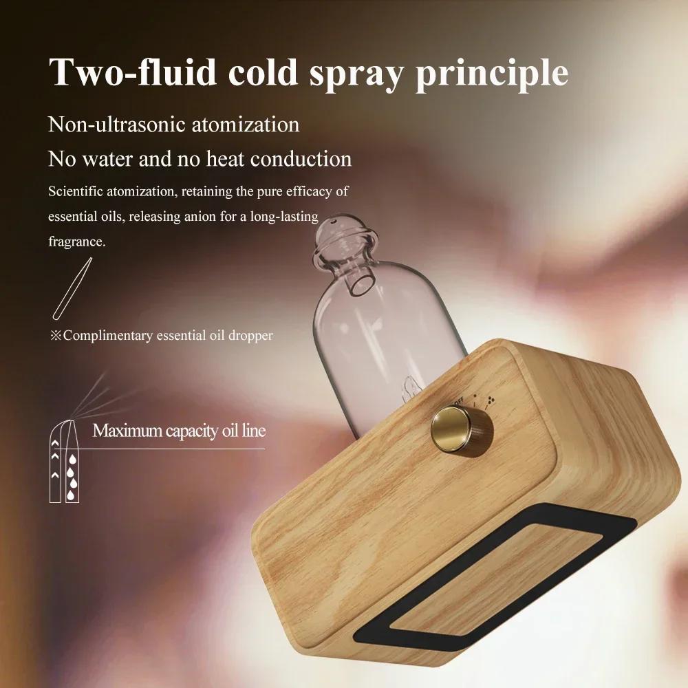 Diffusore di oli essenziali Di - Nebulizer Machine recensione e prezzo