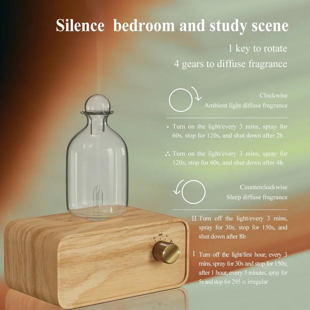 Diffusore di oli essenziali Di - Nebulizer Machine recensione e prezzo