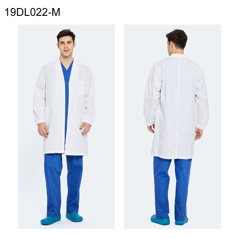 ANNO camice Medico Medico bian - Medical Lab Gown recensione e prezzo