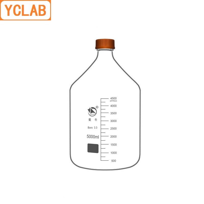 Yclab 5000 Ml Reagente Bottigl - Medical Lab Equipment recensione e prezzo