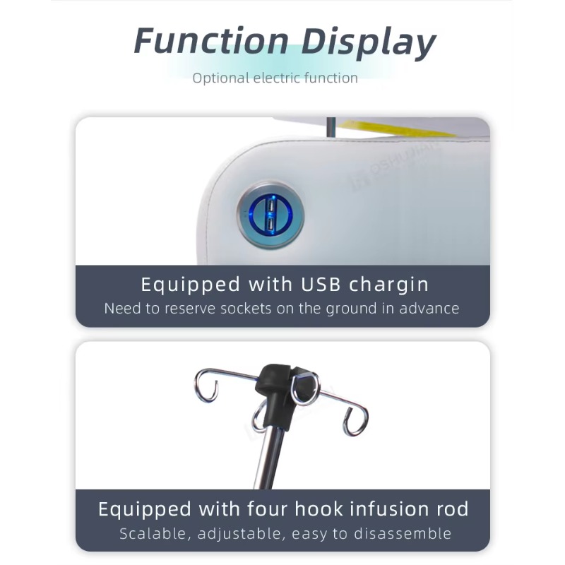 Soluzione di sedute ospedalier - Iv Infusion Pole recensione e prezzo