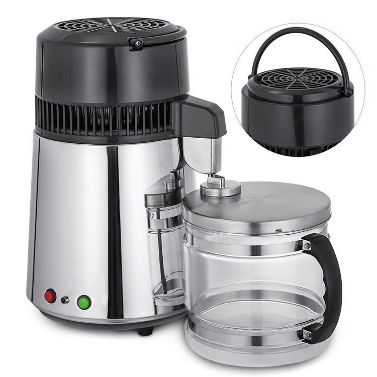 Set di macchine per purificato - Medical Lab Officer recensione e prezzo