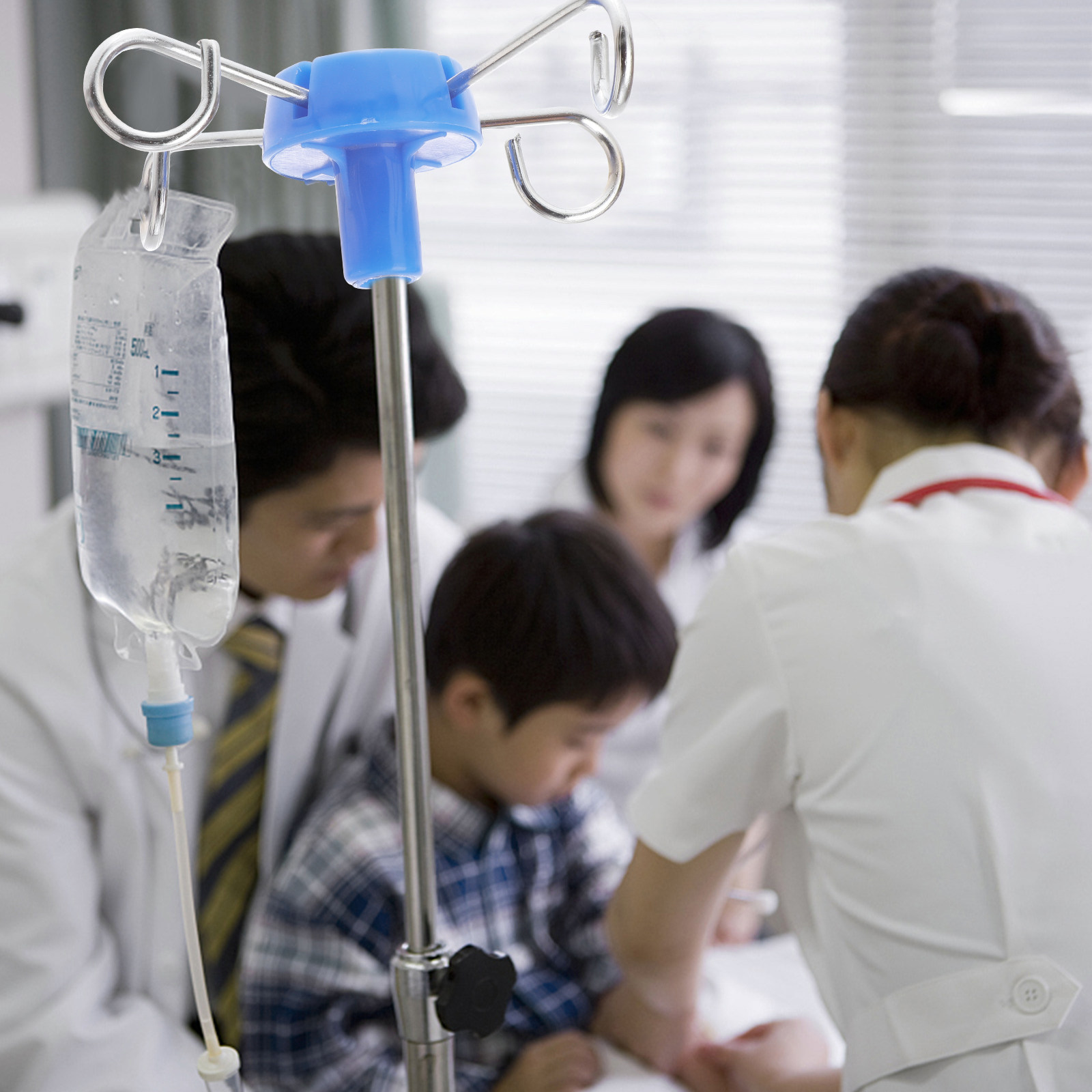 Gancio per supporto per infusi - Iv Infusion Pole recensione e prezzo