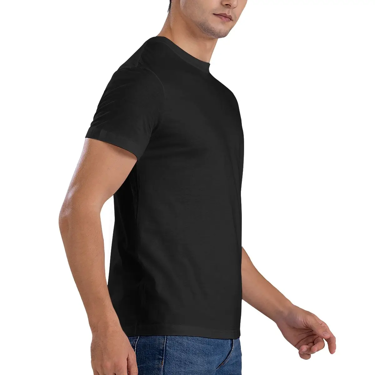 T-shirt nera da uomo a girocol - Medical Lab Technician recensione e prezzo