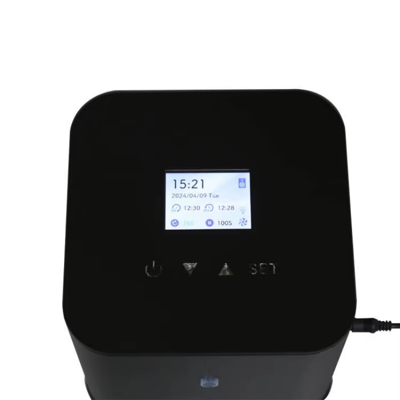 Diffusore di Aromi WiFi GB-800 - Nebulizer Machine recensione e prezzo
