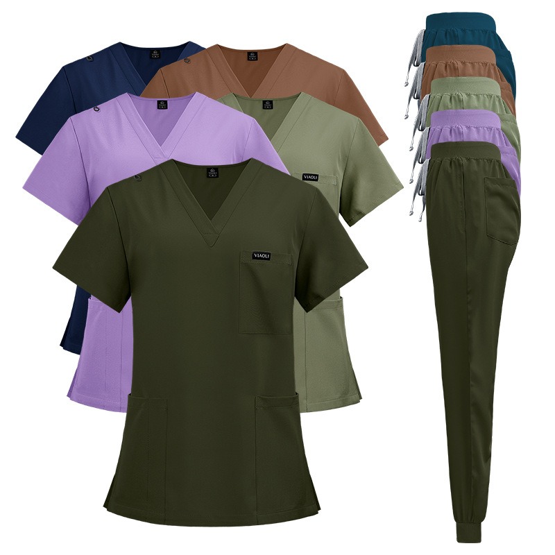 Set di Camici Chirurgici Unise - Medical Lab Gown recensione e prezzo