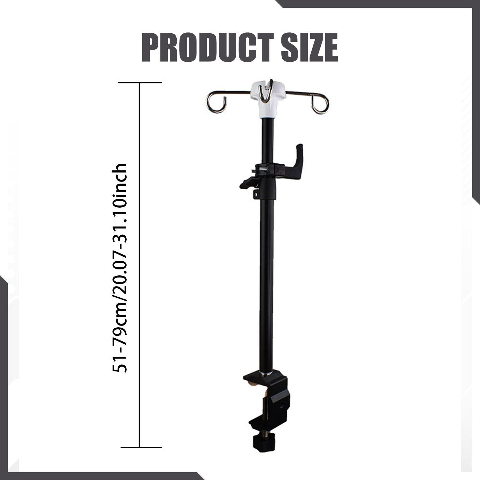 Supporto Pieghevole per Sacche - Iv Infusion Pole recensione e prezzo