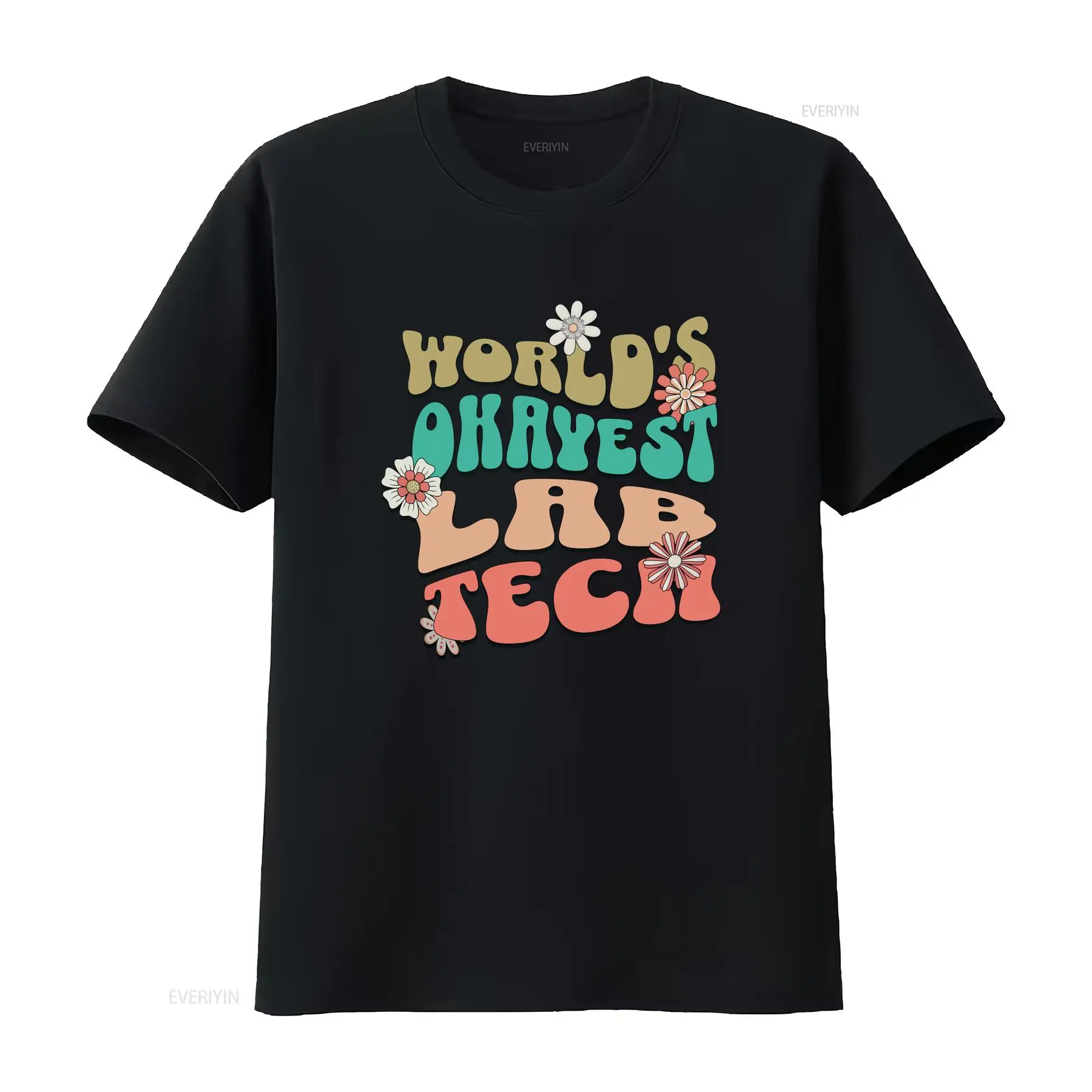 T-shirt da Laboratorio per Tec - Medical Lab Technician recensione e prezzo