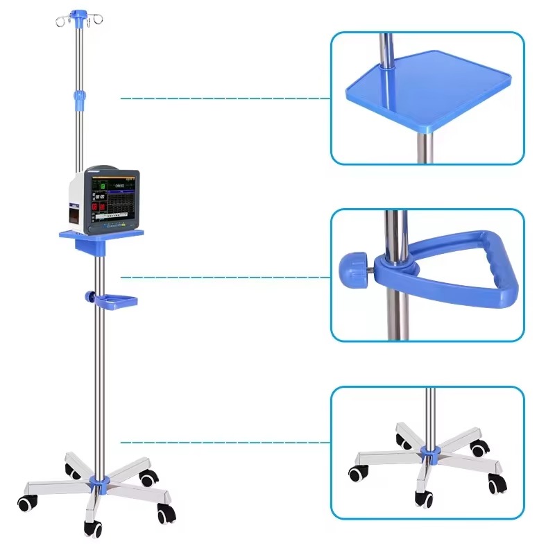 Mobili ospedalieri IV Pole Sup - Iv Infusion Pole recensione e prezzo