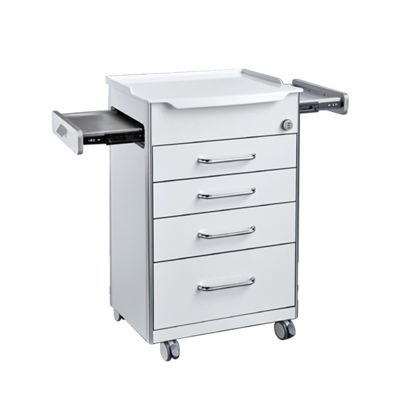 Carrello da ufficio mobile per - Medical Lab Officer recensione e prezzo