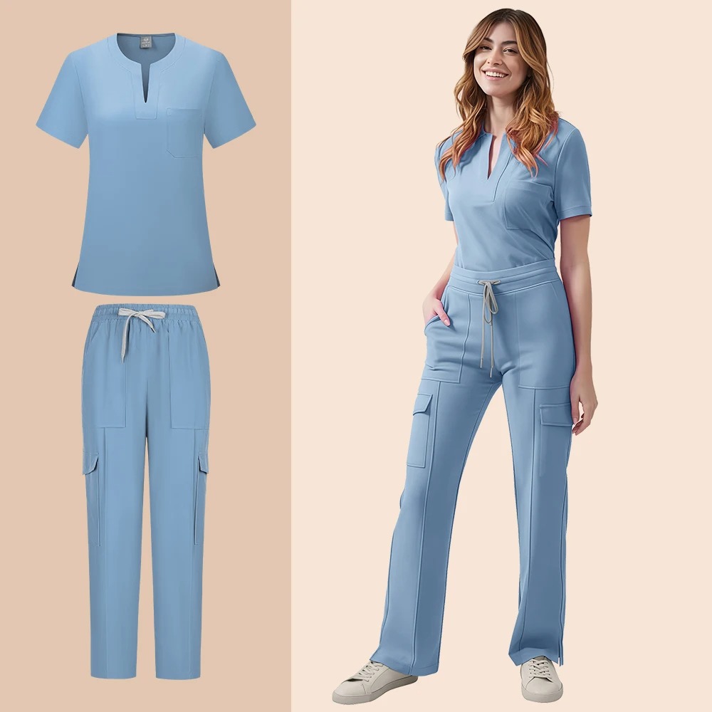 Set di Camici Medici per Donne - Medical Lab Gown recensione e prezzo