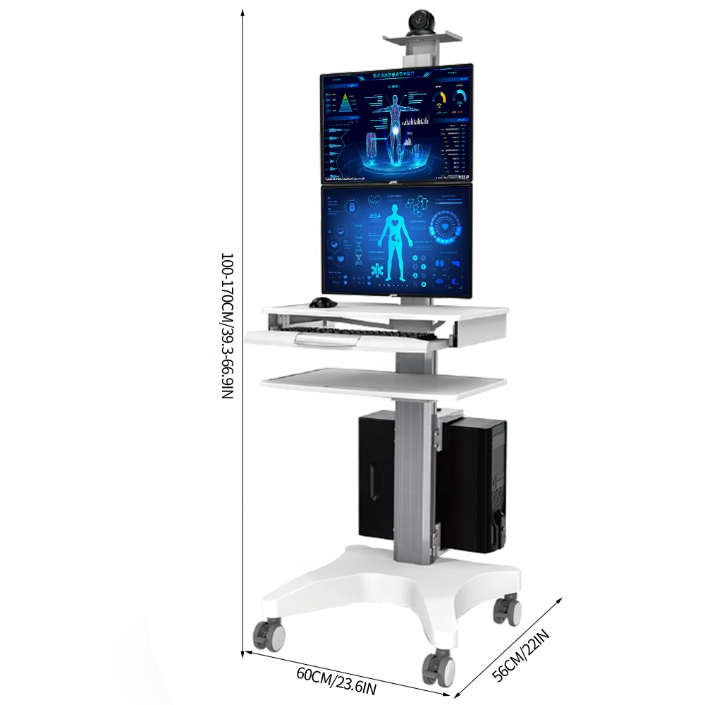 Carrello Medico Mobile Regolab - Medical Lab Officer recensione e prezzo