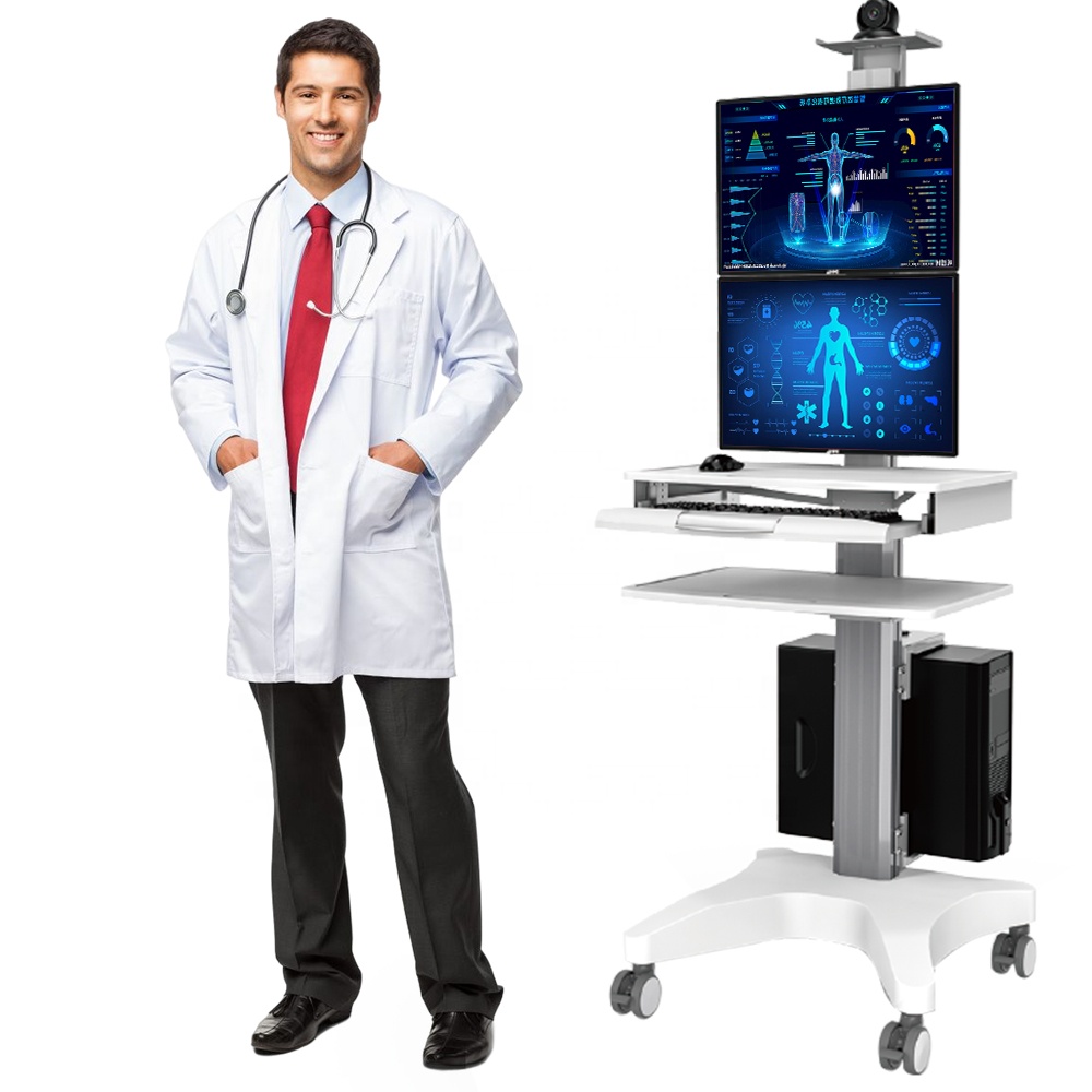 Carrello Medico Mobile Regolab - Medical Lab Officer recensione e prezzo