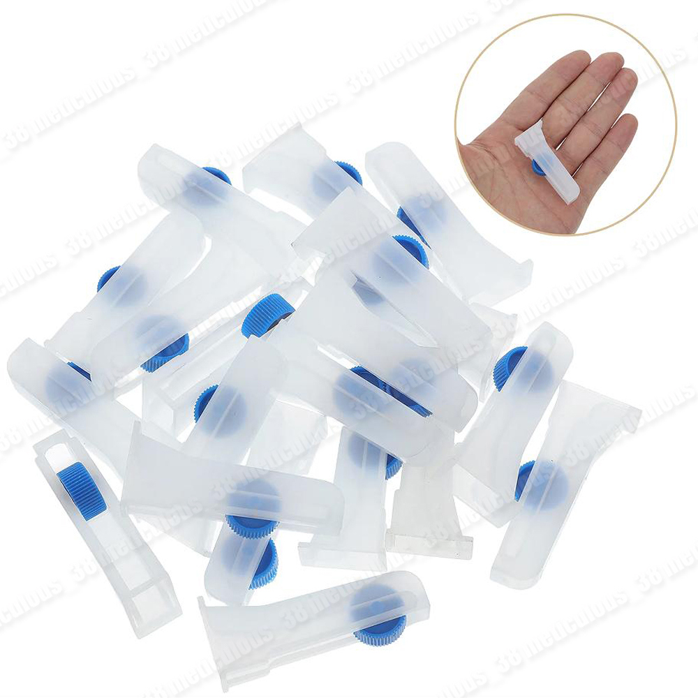 20-100 pz Tubo Regolatore di F - Medical Laboratory Science recensione e prezzo