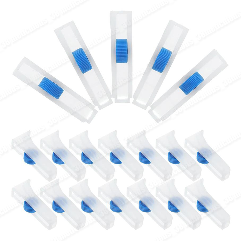20-100 pz Tubo Regolatore di F - Medical Laboratory Science recensione e prezzo