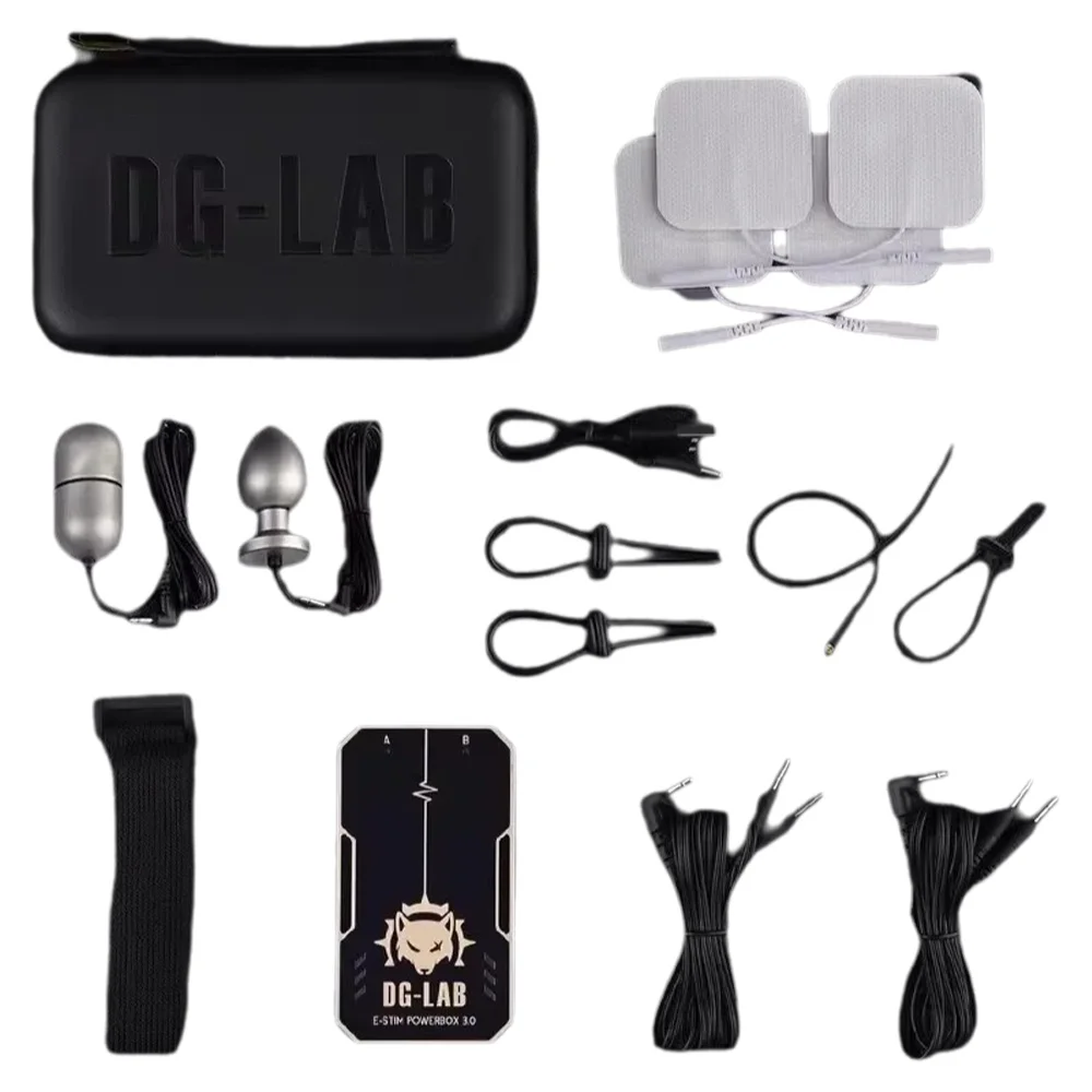 DG-LAB 3.0 E-Stim scossa elett - Medical Laboratory Science recensione e prezzo
