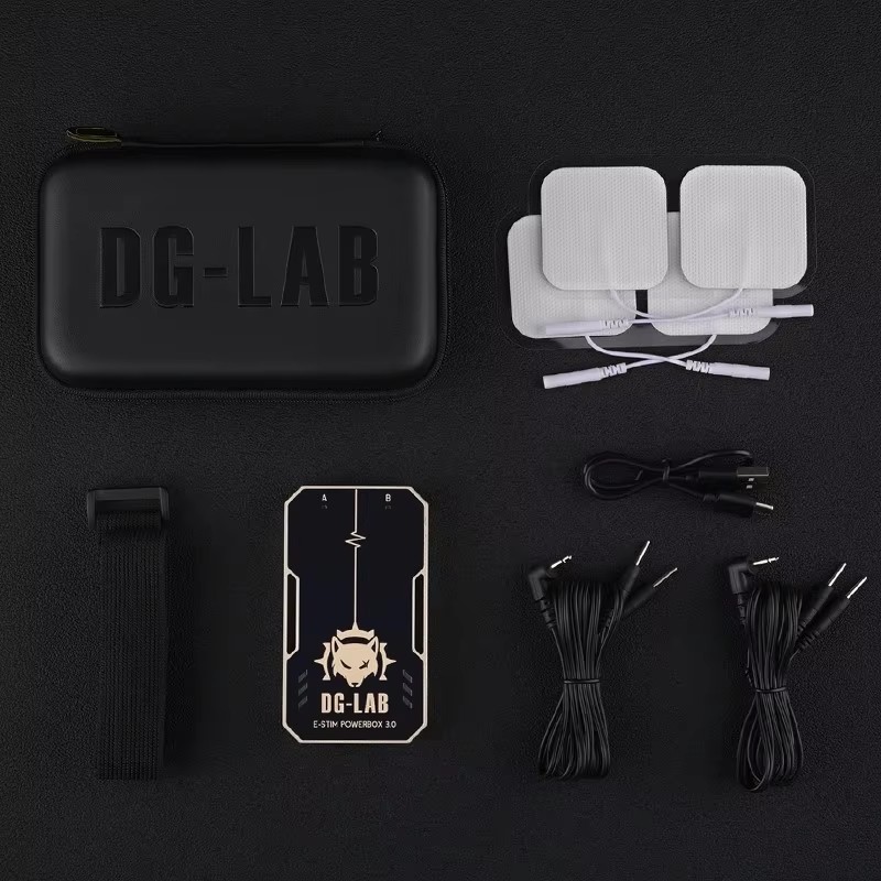 DG-LAB 3.0 E-Stim scossa elett - Medical Laboratory Science recensione e prezzo