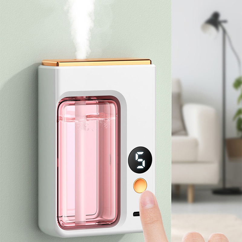 Macchina automatica per fragra - Nebulizer Machine recensione e prezzo