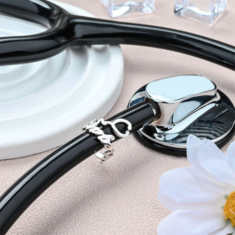 Stetoscopio personalizzato Nom - Medical Laboratory Science recensione e prezzo